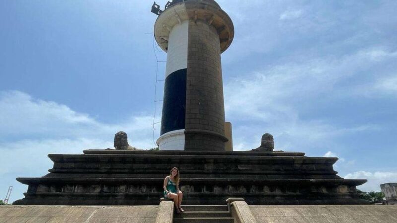 Colombo City Sightseeing Tour by Tuk Tuk Morning or Evening - Good To Know