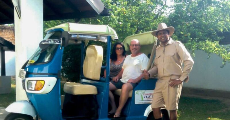 Colombo: City Street Food Tour by Tuk Tuk - Good To Know