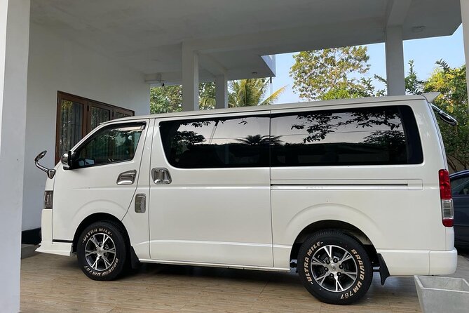 Colombo City Tour & Galle Fort One Day Excursion With Tharindu - Good To Know