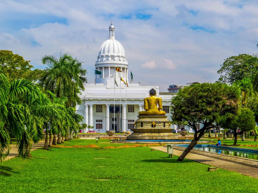 Colombo: City Tour on a Private Car- Full Day & Half Day - Good To Know