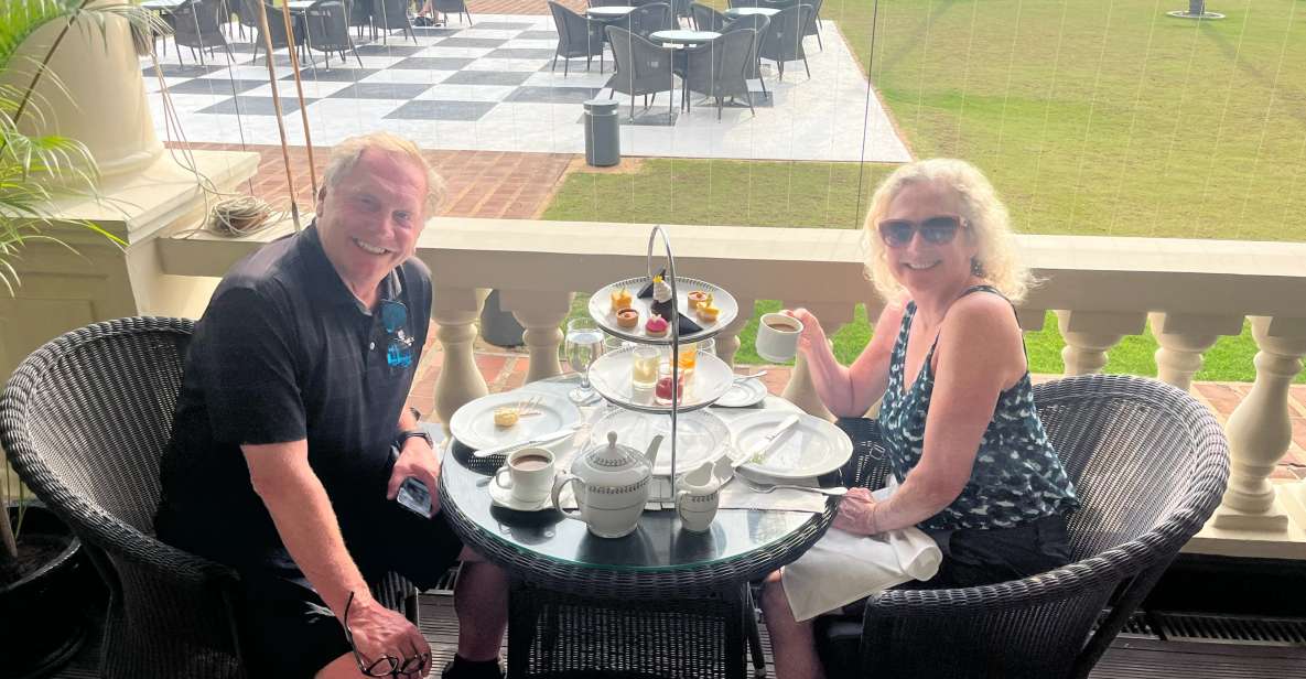 Colombo City Tour With High Tea at Galle Face Hotel - Good To Know