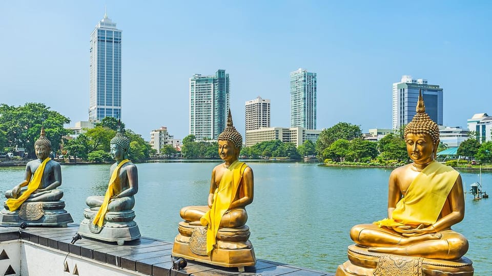 Colombo: City Tour With Street Food Tasting - Good To Know