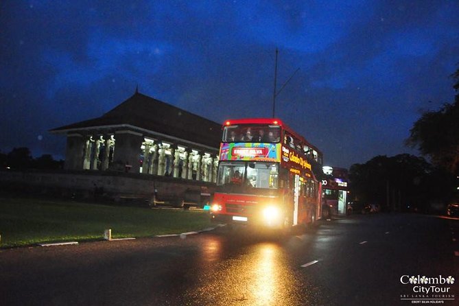 Colombo City Tours-Afternoon Excursion - Good To Know