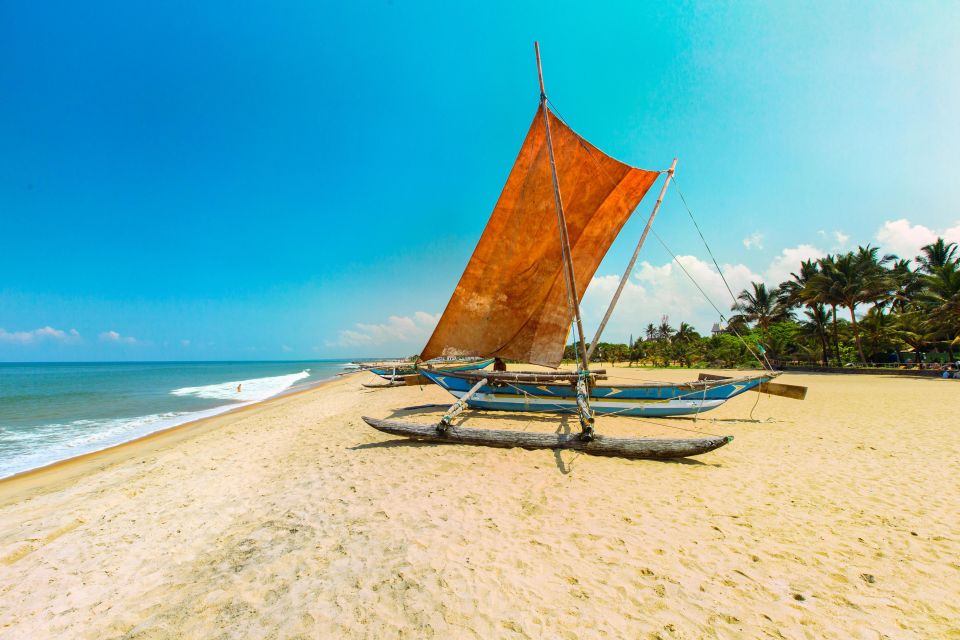 Colombo International Airport (CMB) to Negombo Drop - Good To Know