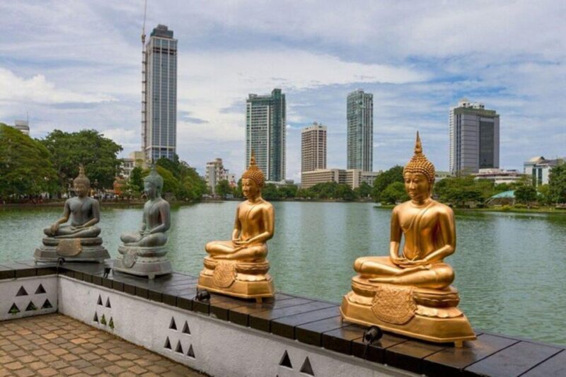 Colombo: Must-see Private Walking Tour - Good To Know