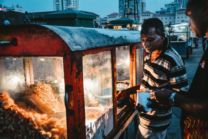 Colombo: Private Guided Walking Tour - Good To Know