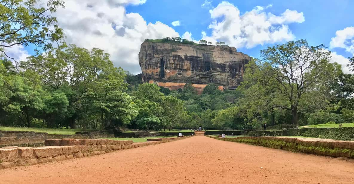 Colombo: Sigiriya & Dambulla Excursion Followed by a Safari - Included Services