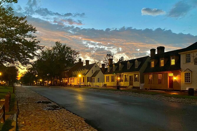 Colonial History Tour in Williamsburg Virginia - Good To Know