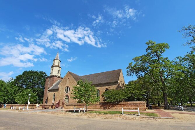 Colonial Williamsburg Self-Guided Audio Walking Tour - Good To Know
