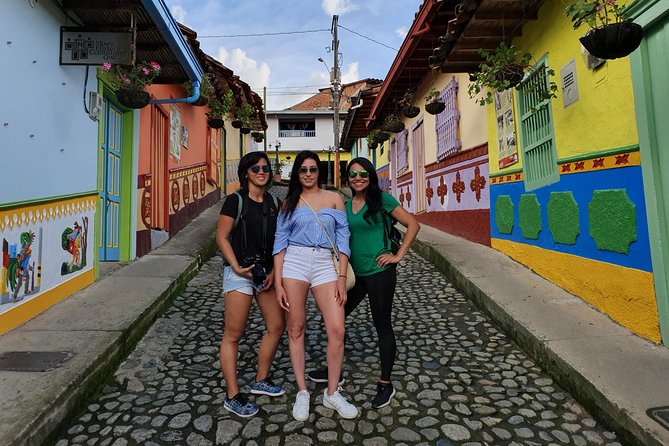 Colorful GUATAPE + Stunning ATV 1hr From MEDELLIN - Good To Know