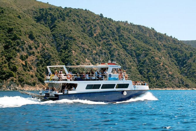 Combo Cruise to Mount Athos & Ammoliani Island - Good To Know