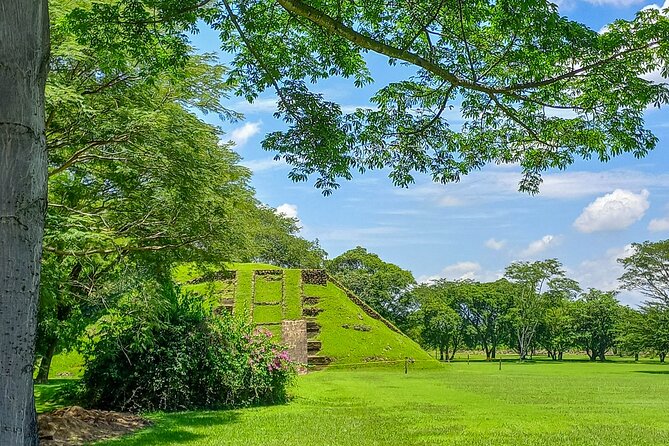 Combo Tour: Archeology in Cihuatan + Suchitoto Best Preserved Colonial Town. - Tour Overview and Highlights