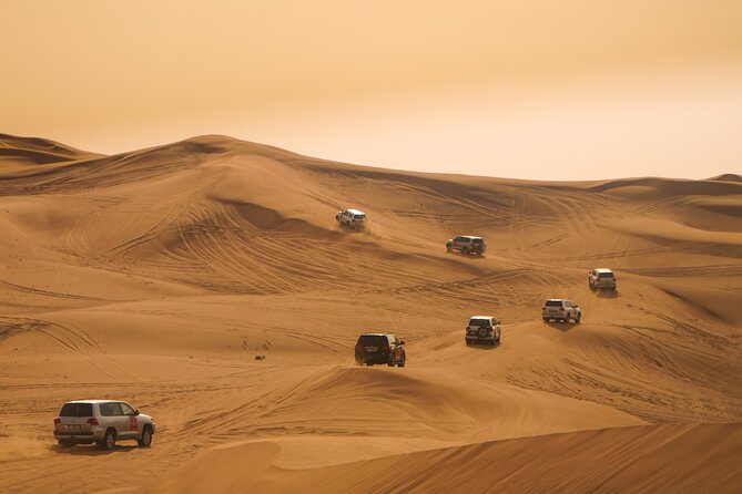 Combo Tour- Dubai City Tour & Evening Desert Safari - Good To Know