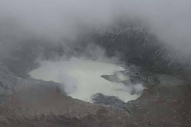 Combo Tour Poas Volcano and La Paz Waterfall and Coffee Tour - Good To Know