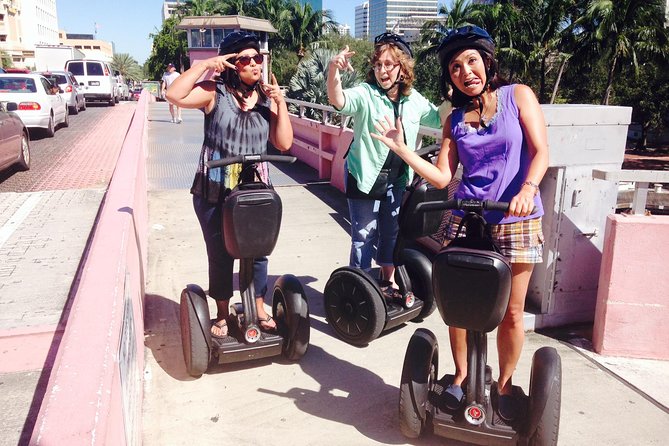 Comedy Segway Tour Music Edition - Good To Know