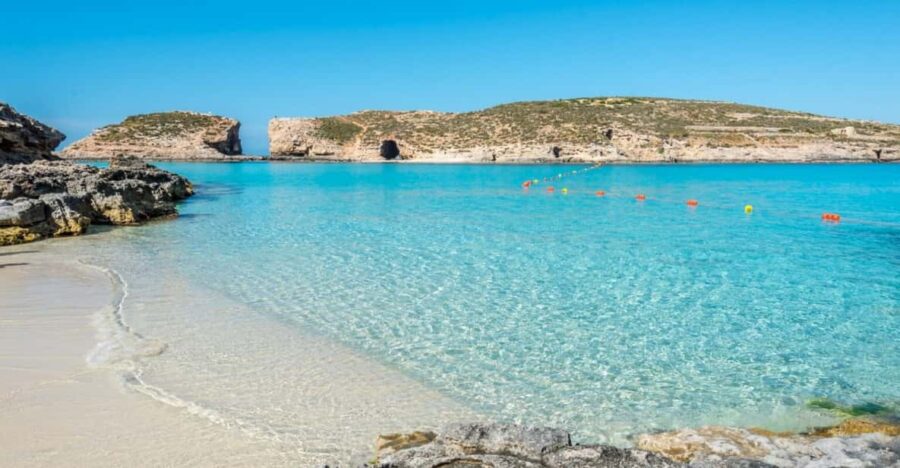 Comino Private Boat Tours: Blue/Crystal Lagoon, Malta & Gozo
