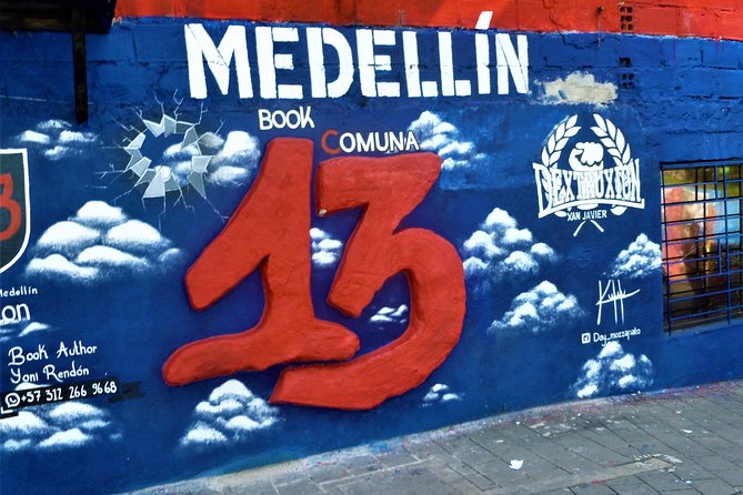 Commune 13 and Its Graffiti Expression - Good To Know
