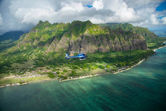 Complete Island Oahu Helicopter Tour - Good To Know