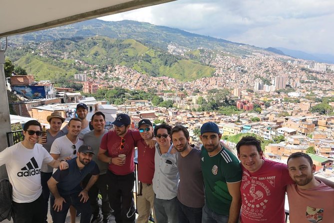 Comuna 13 and Social Innovation in Medellin