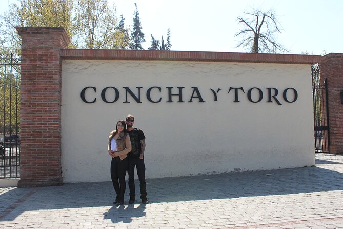 Concha Y Toro Vineyard Traditional Tour - Good To Know