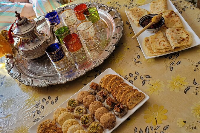 Cook Moroccan Food & Try on Traditional Clothes Like a Local - Good To Know
