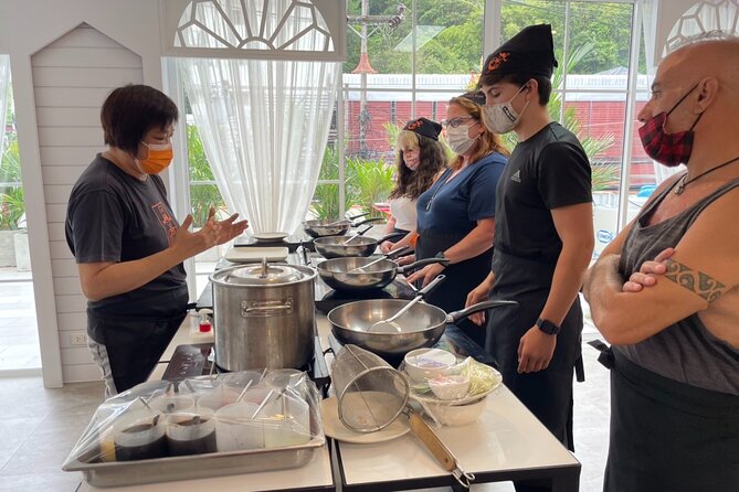 Cook Your Own Thai Dishes From Scratch in Phuket - Good To Know