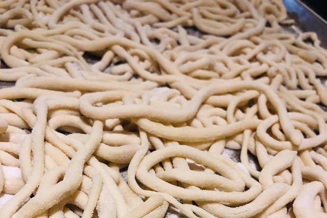 Cooking Class - Key Points