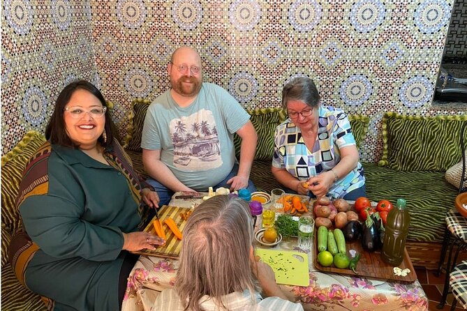 Cooking Class in Marrakech With Fatiha and Samira - Good To Know