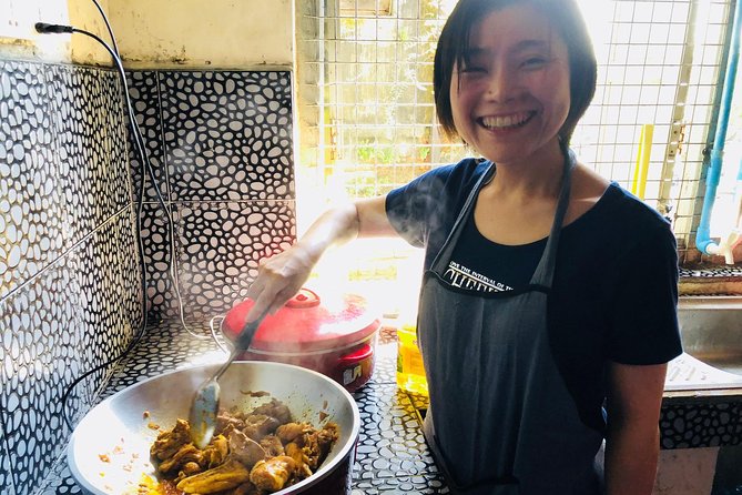 Cooking Class in the Down Town of Yangon, Half Day Tour (07:30 AM - 12:30 Pm) - Good To Know