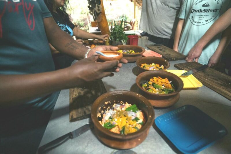 Cooking Class: Sajee'S Place Cooking Class Sigiriya - Good To Know