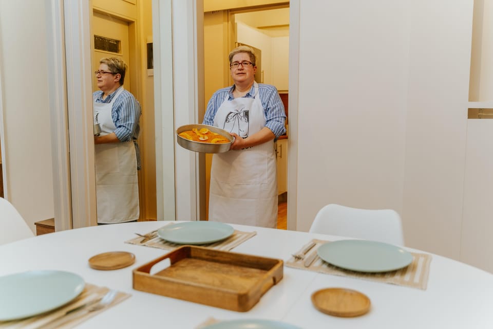 Cooking Class With Aspasia in the Heart of Athens - Good To Know