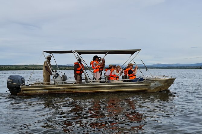 Cool Share Day Akagera Game Drive, Daily Depart, Boat Ride, Lunch - Good To Know