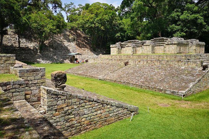 Copan Ruins From San Pedro Sula - Good To Know