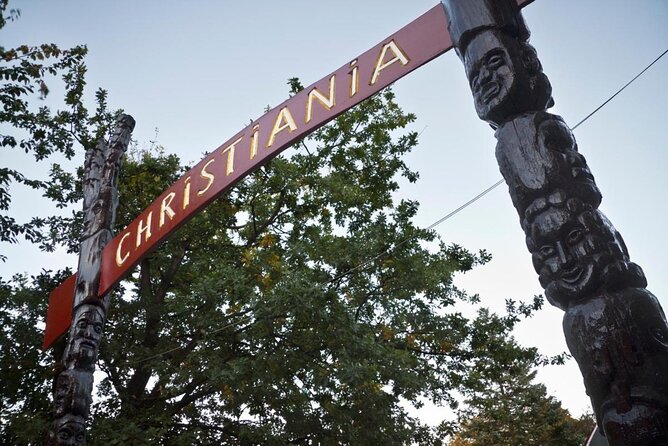 Copenhagen Freetown Christiania Quest Experience - Good To Know