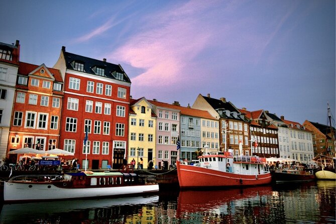 Copenhagen Port, Airport & City Private Transfer - Good To Know