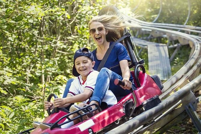 Copperhead Mountain Coaster - Good To Know