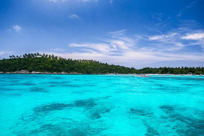 Coral Island and Racha Island Snorkeling Tour By Speedboat From Phuket - Good To Know