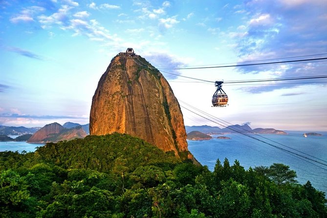 Corcovado Train & Sugarloaf Full-Day City Tour With Lunch - Good To Know