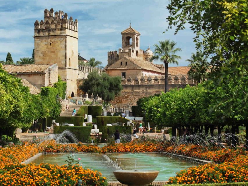 Cordoba: Alcazar of The Christian Monarchs Tickets and Tour - Good To Know