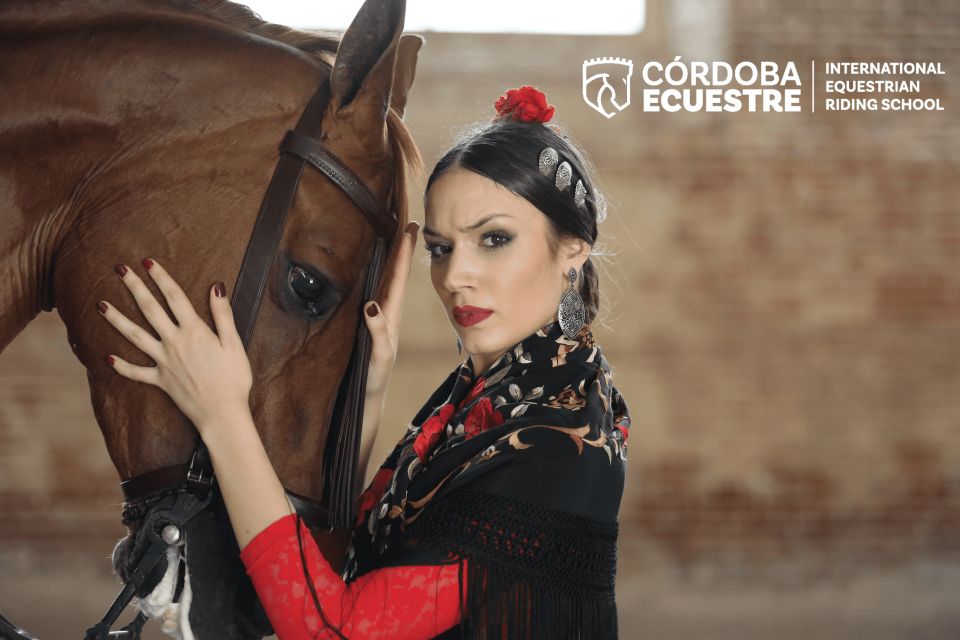 Cordoba: Caballerizas Reales Equestrian Show Entry Ticket - Good To Know