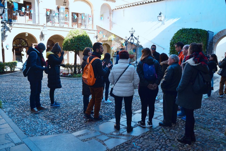 Cordoba: Jewish Quarter Walking Tour - Good To Know