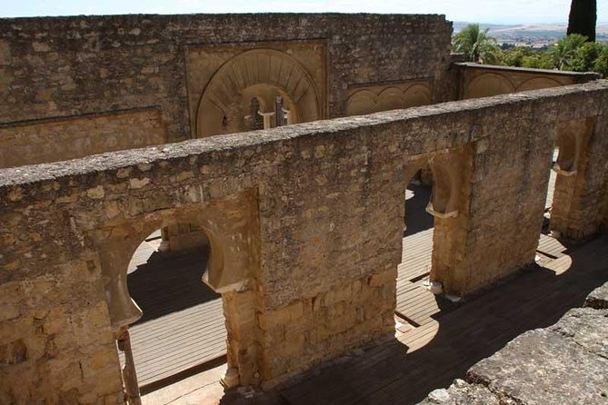Córdoba: Medina Azahara Guided Tour - Tour Overview