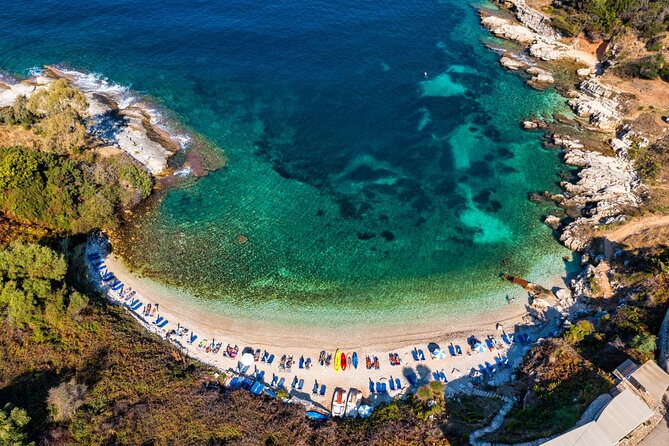 Corfu in a Day Lakones Paleokastritsa Kanoni and Old Town - Good To Know