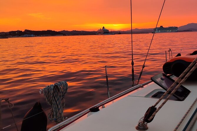 Corfu Island Sunset Cruise on Sailing Boat - Good To Know