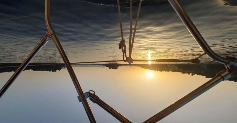 Corfu: Private Sailing Cruise With Sunset Viewing & Drinks - Good To Know