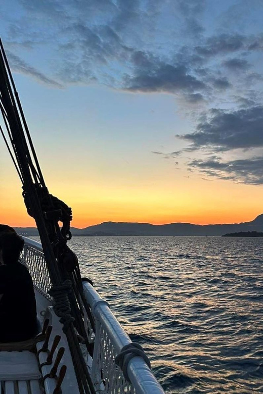 Corfu: Sunset Cruise on a Traditional Wooden Sailing Yacht - Good To Know