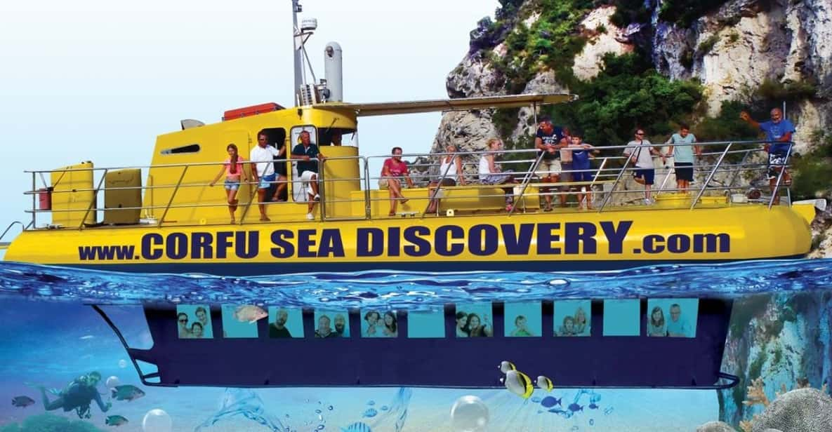 Corfu: Underwater Cruise in Paleokastritsa - Good To Know