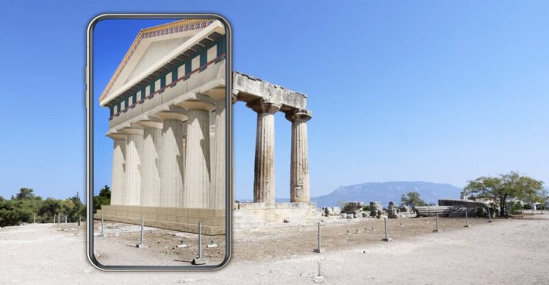 Corinth: 3D Representations & Audiovisual Self-Guided Tour - Good To Know