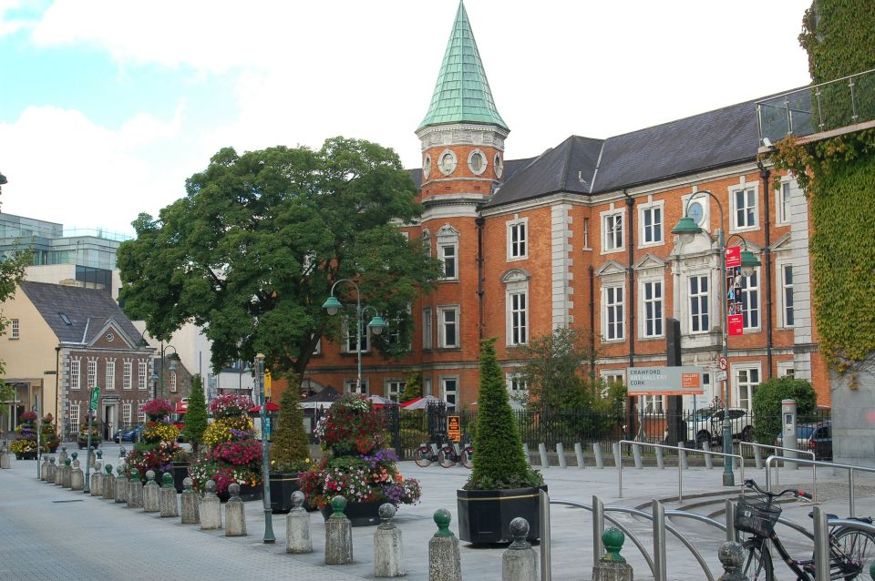 Cork: Guided Historical Walking Tour - Good To Know