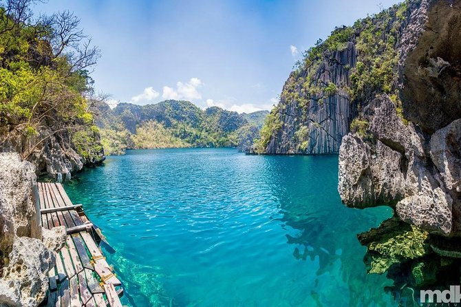 Coron Island Tour B (Shared Tour) - Good To Know